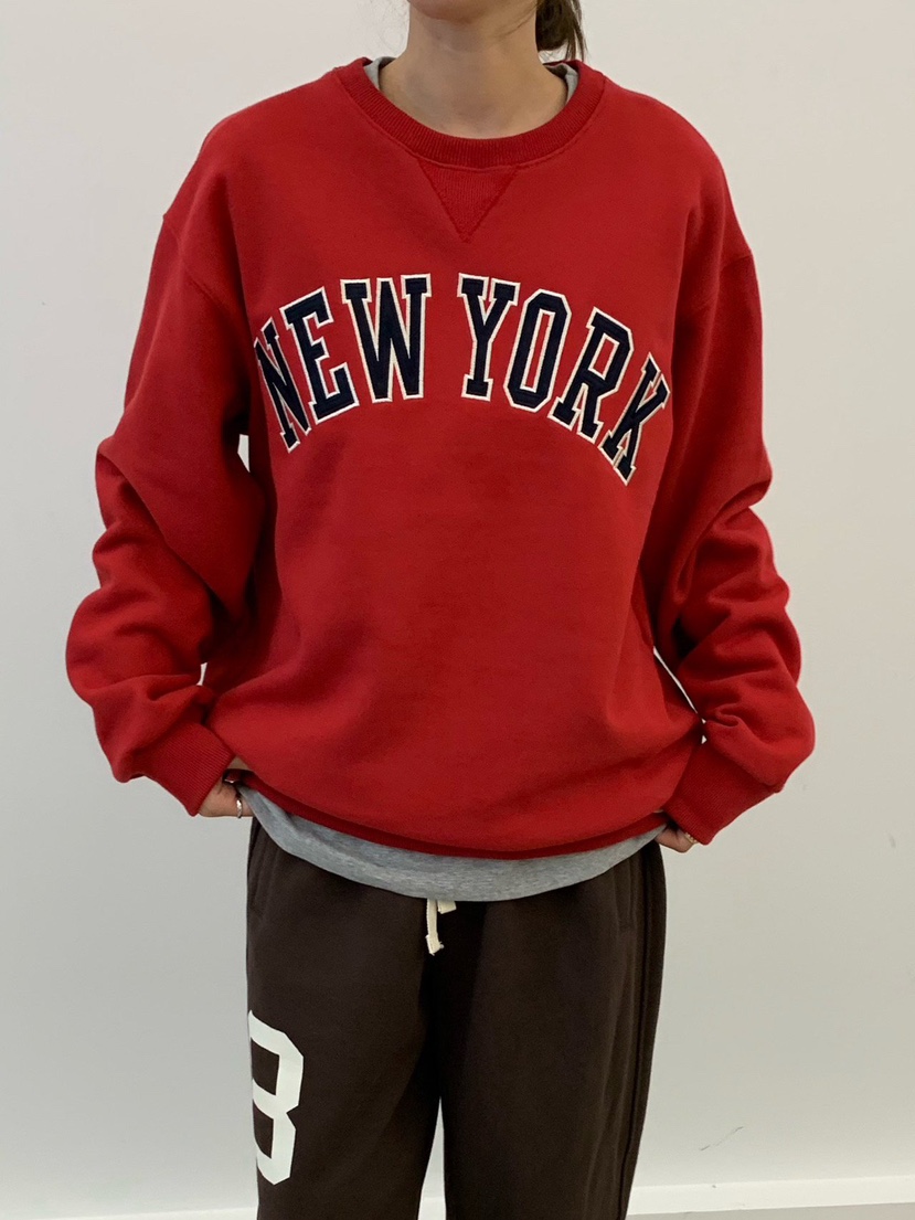 COBALT BLUE韓國代購㊣女裝新款休閑時尚人氣推薦職業衛衣COBALT BLUE衛衣圖色4