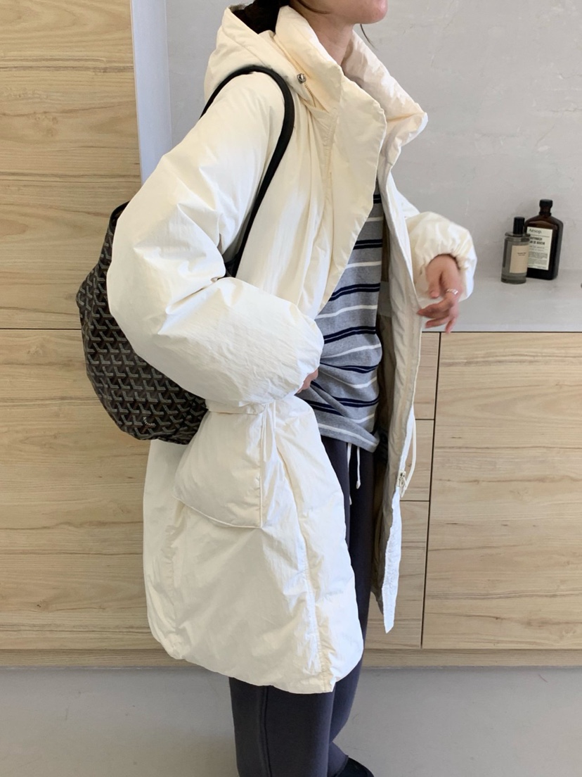 COBALT BLUE東大門㊣直郵女士新品推薦25秋冬時尚長款棉服COBALT BLUE長款棉服