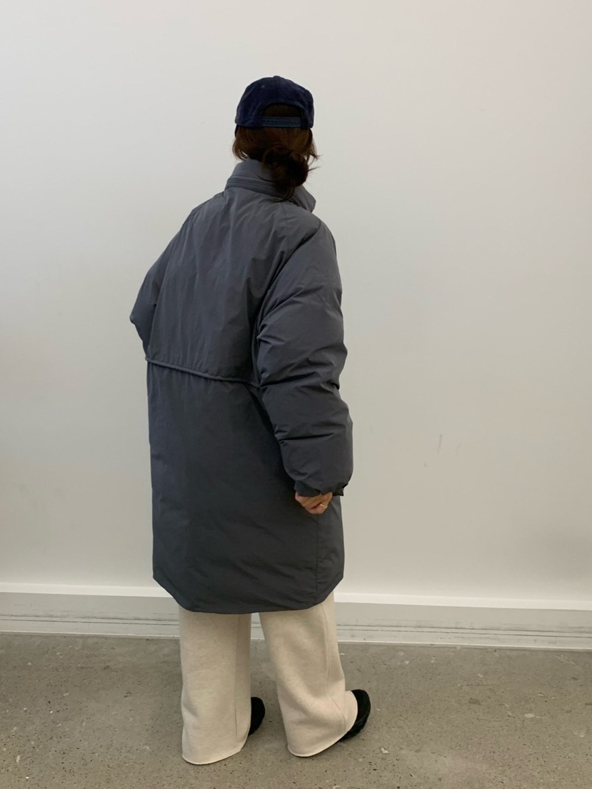 COBALT BLUE東大門㊣直郵女士新品推薦25秋冬時尚長款棉服COBALT BLUE長款棉服