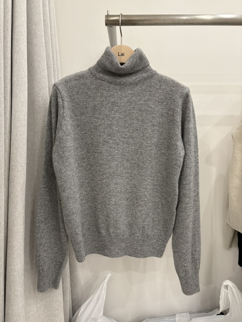 LAI韓國直郵㊣女士新品時尚熱賣25秋冬休閑人氣推薦職業針織衫Lai針織衫圖色2