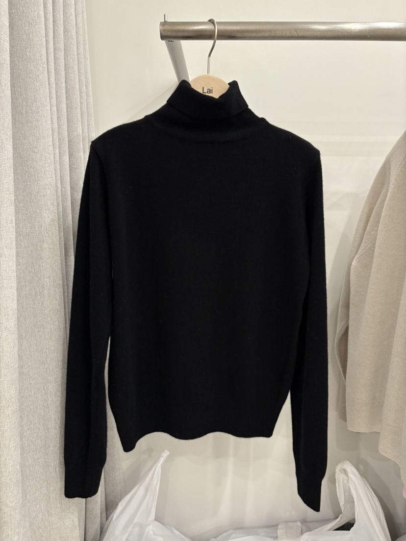 LAI韓國直郵㊣女士新品時尚熱賣25秋冬休閑人氣推薦職業針織衫Lai針織衫圖色3