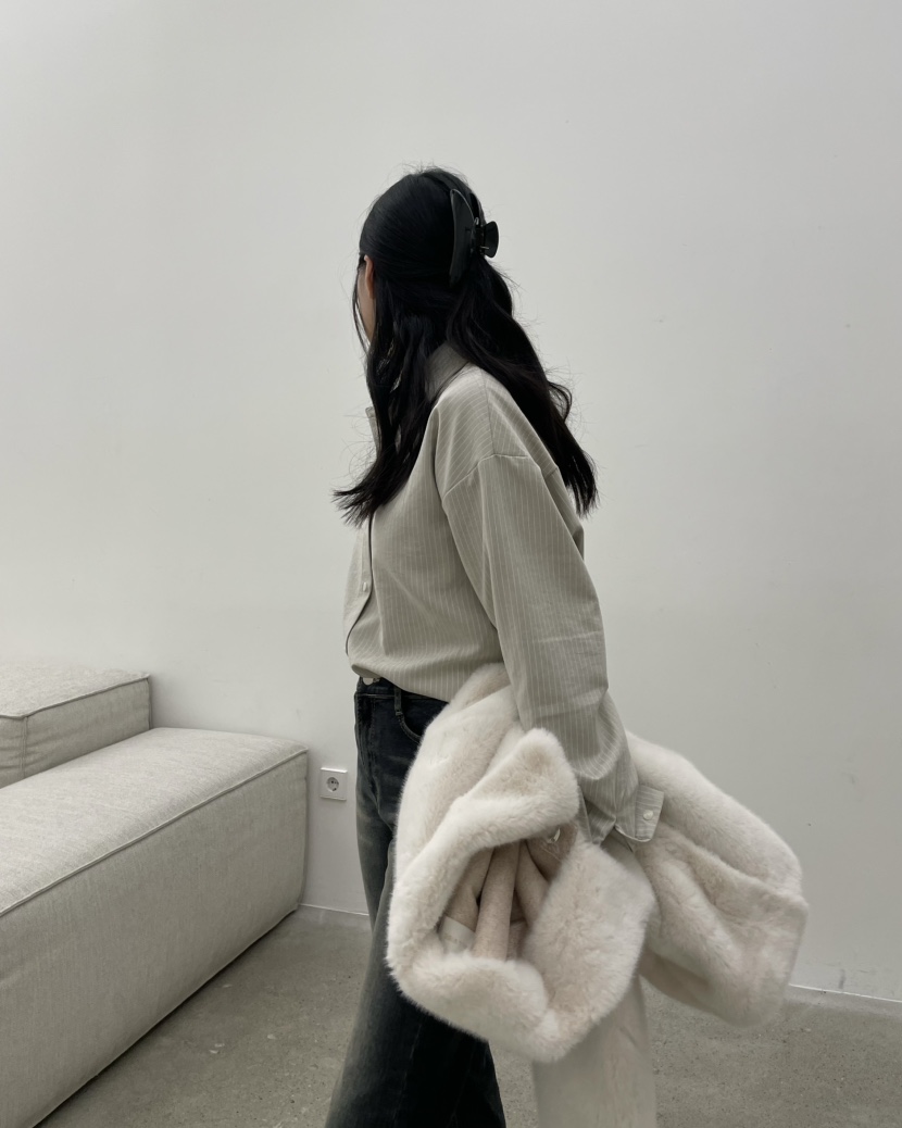 ALLVIBE東大門㊣代購女士新款熱賣人氣推薦25秋冬襯衫蕾絲衫ALLVIBE襯衫/蕾絲衫