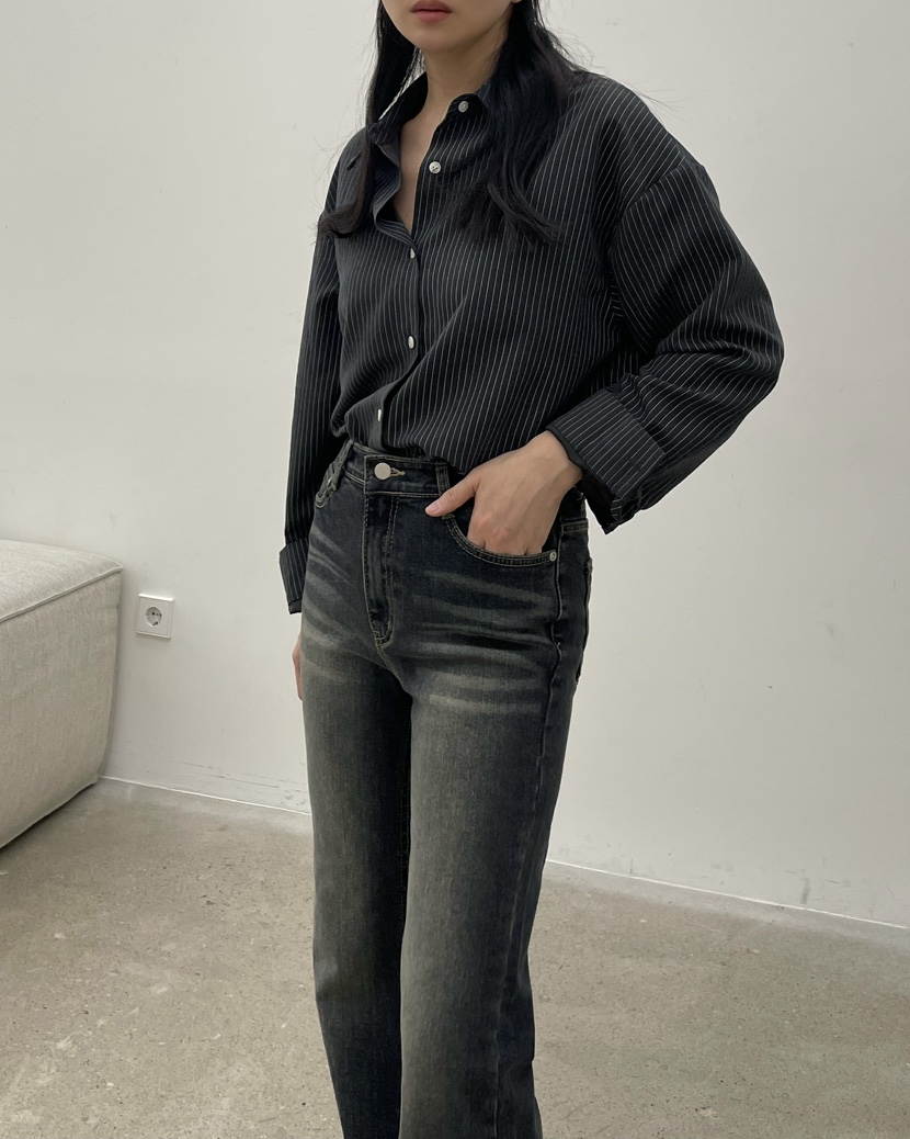 ALLVIBE東大門㊣代購女士新款熱賣人氣推薦25秋冬襯衫蕾絲衫ALLVIBE襯衫/蕾絲衫