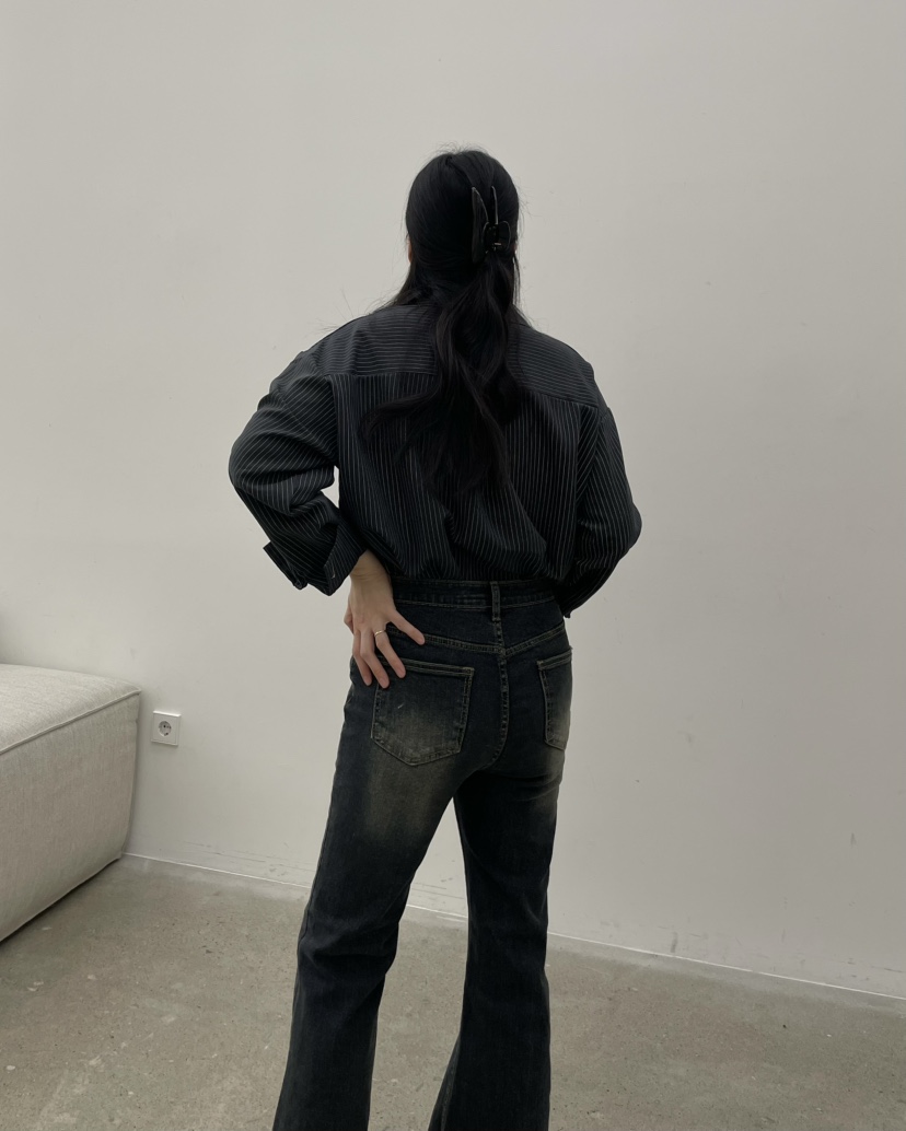 ALLVIBE東大門㊣代購女士新款熱賣人氣推薦25秋冬襯衫蕾絲衫ALLVIBE襯衫/蕾絲衫