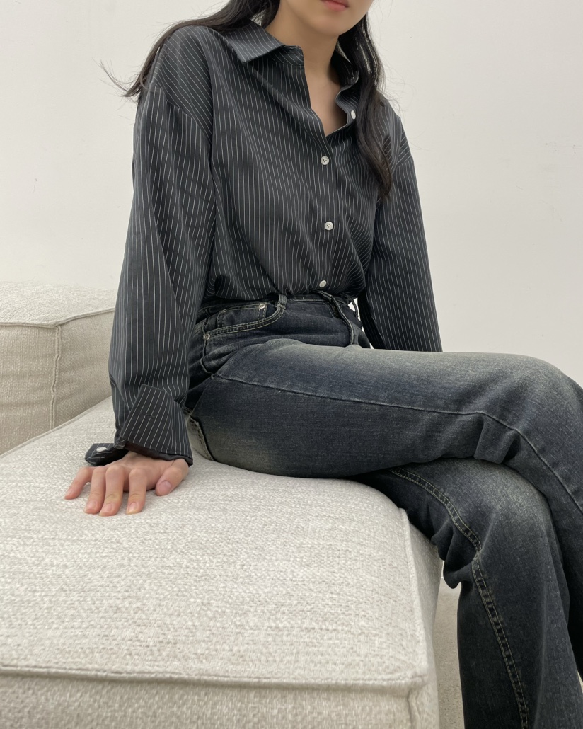 ALLVIBE東大門㊣代購女士新款熱賣人氣推薦25秋冬襯衫蕾絲衫ALLVIBE襯衫/蕾絲衫