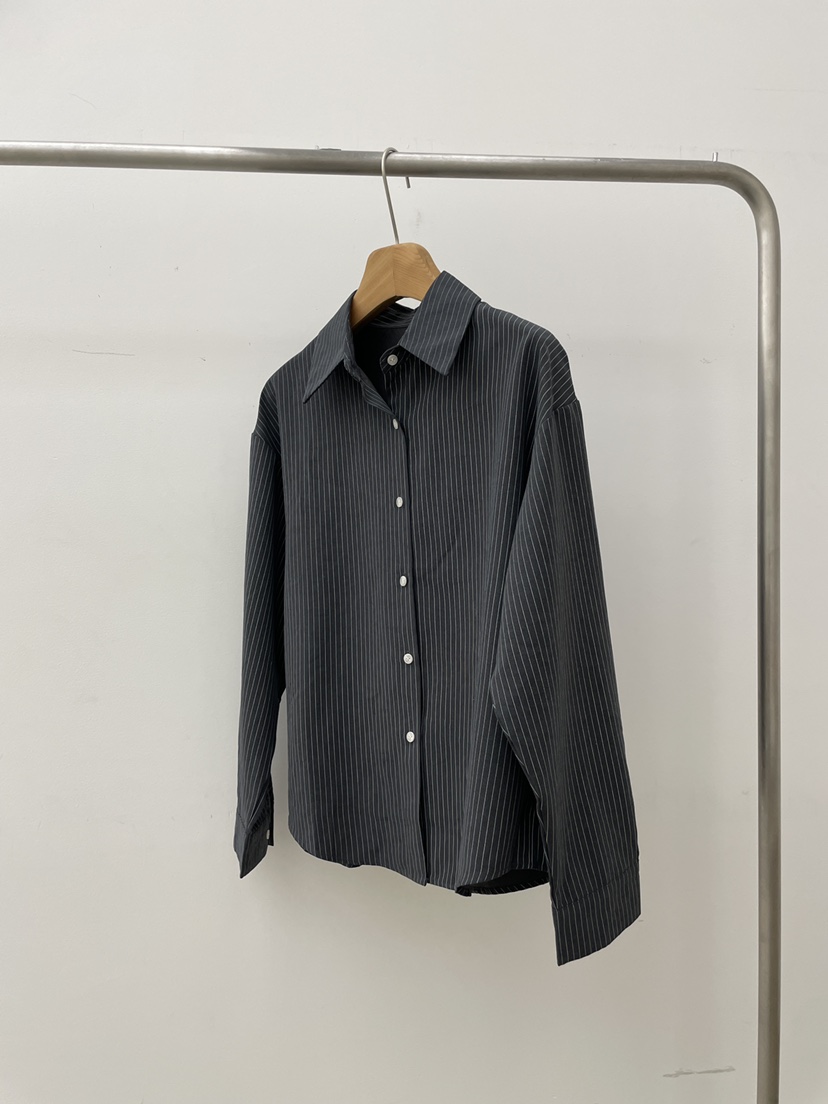 ALLVIBE東大門㊣代購女士新款熱賣人氣推薦25秋冬襯衫蕾絲衫ALLVIBE襯衫/蕾絲衫圖色1