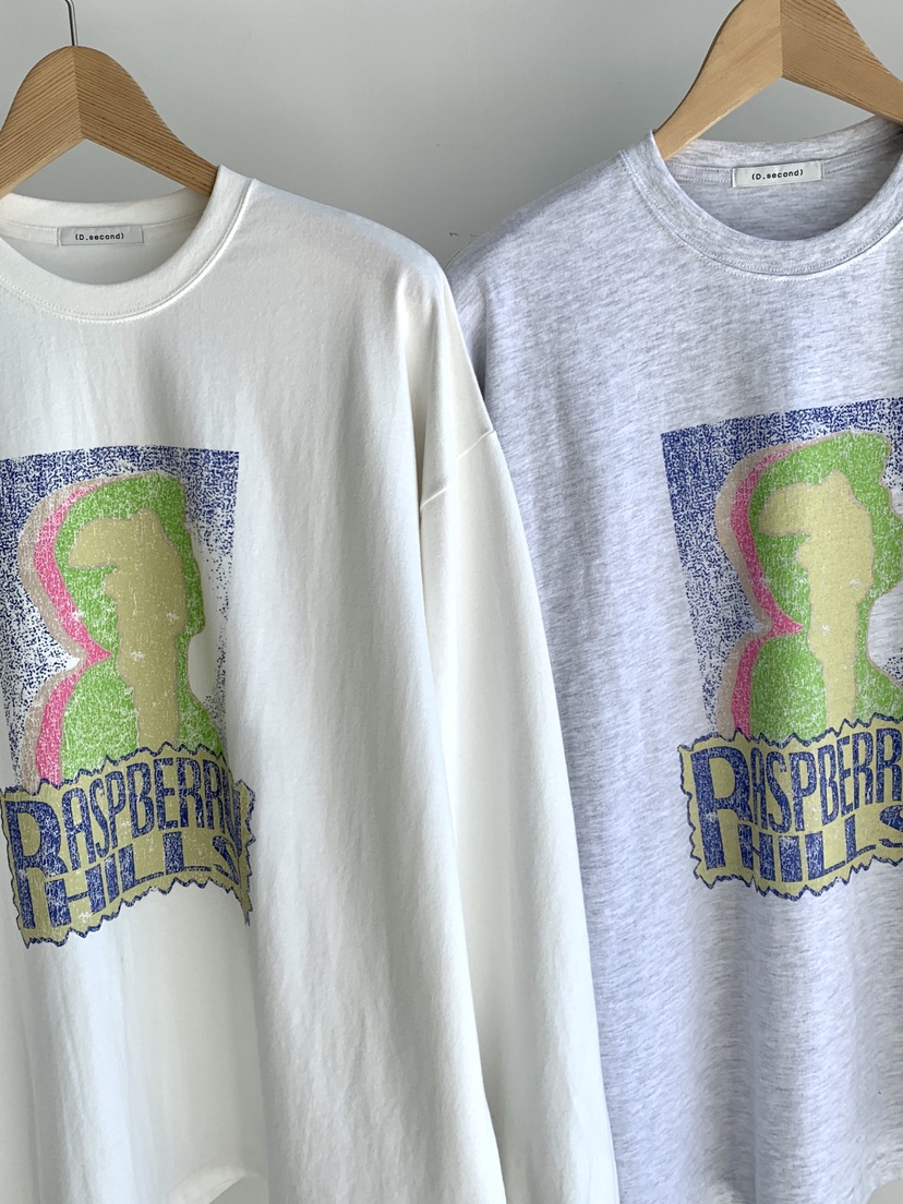 DAVICHI東大門㊣代購女士新款25秋冬休閑職業人氣時尚長袖T恤DAVICHI長袖T恤