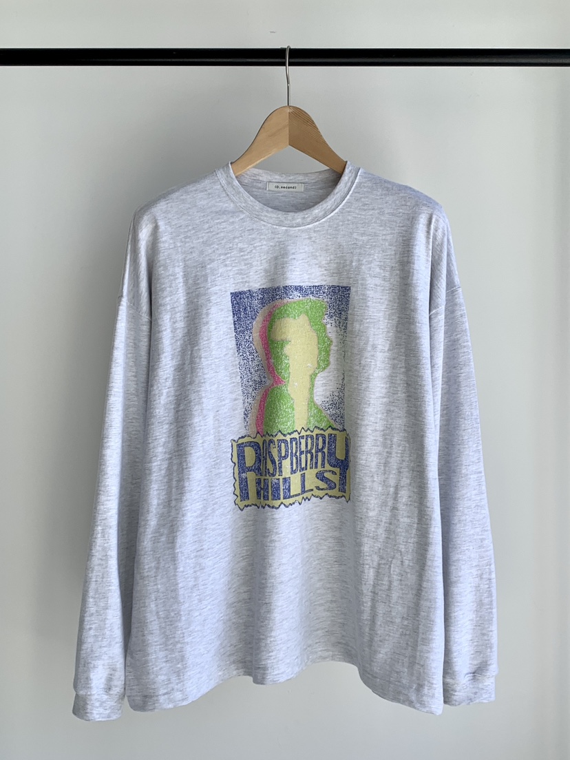 DAVICHI東大門㊣代購女士新款25秋冬休閑職業人氣時尚長袖T恤DAVICHI長袖T恤圖色2