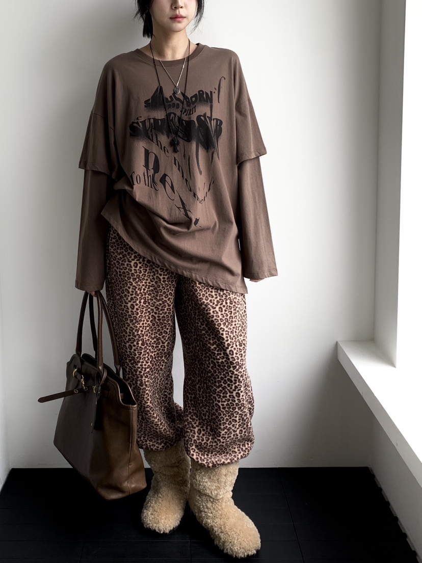 DAVICHI東大門㊣實拍女士新品時尚職業人氣25秋冬推薦休閑褲DAVICHI休閑褲