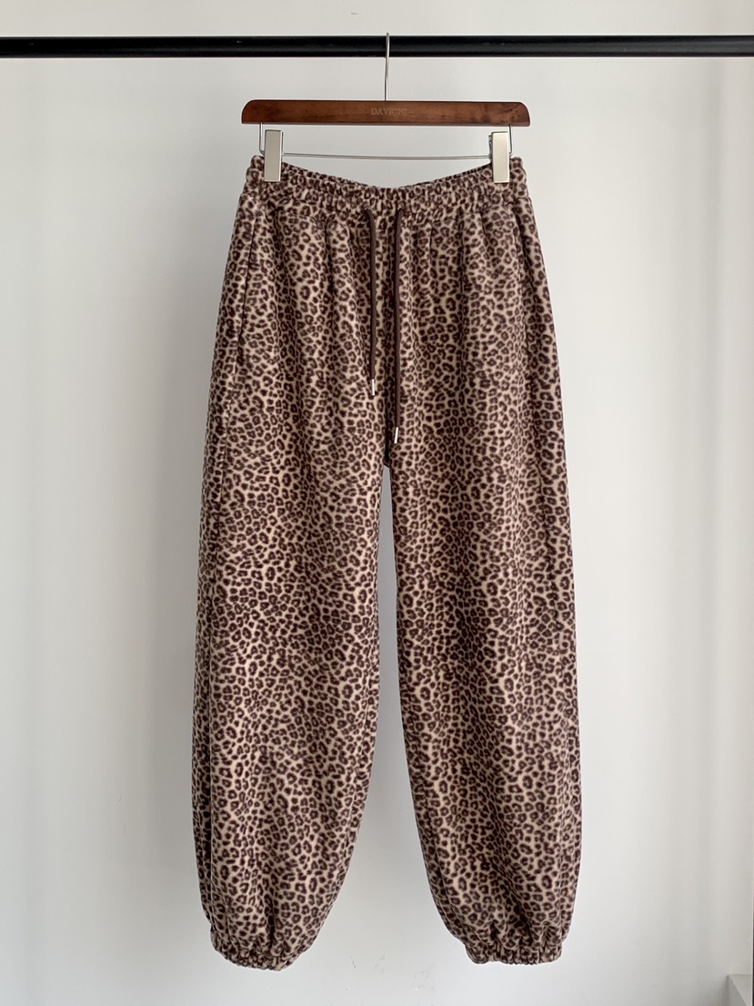 DAVICHI東大門㊣實拍女士新品時尚職業人氣25秋冬推薦休閑褲DAVICHI休閑褲圖色1