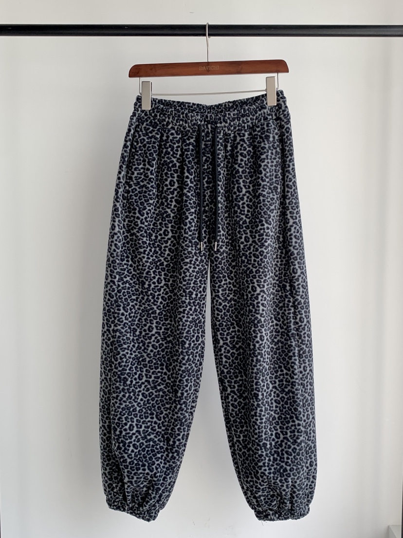 DAVICHI東大門㊣實拍女士新品時尚職業人氣25秋冬推薦休閑褲DAVICHI休閑褲圖色2