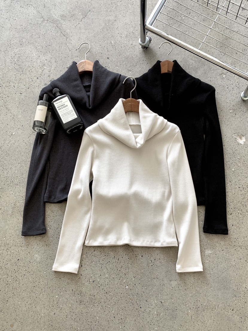 DAVICHI東大門㊣實拍女裝新款人氣25秋冬休閑時尚推薦針織衫DAVICHI針織衫