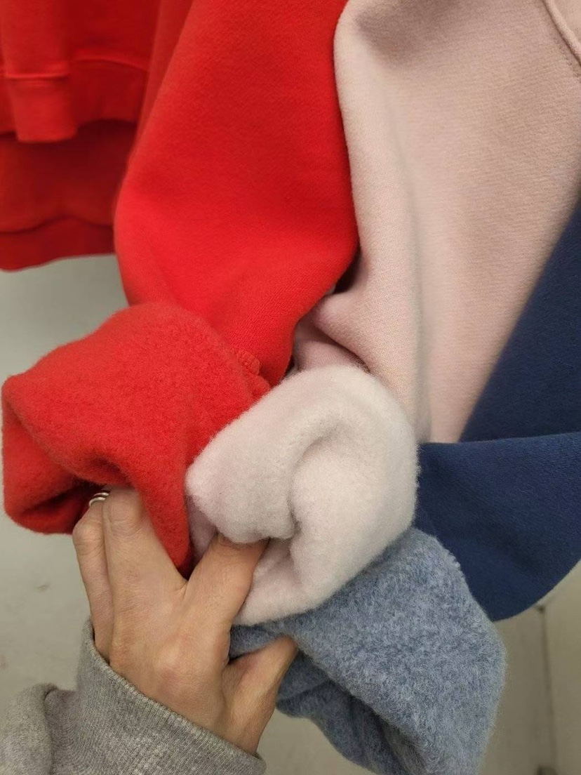 ZACCU東大門㊣代購女士新品職業時尚休閑推薦人氣25秋冬衛衣ZACCU衛衣