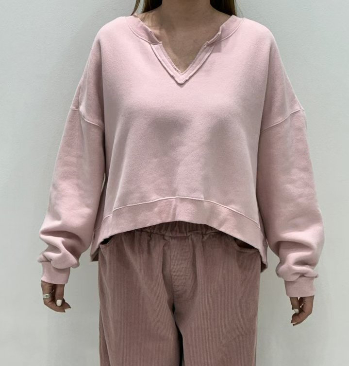 ZACCU東大門㊣代購女士新品職業時尚休閑推薦人氣25秋冬衛衣ZACCU衛衣