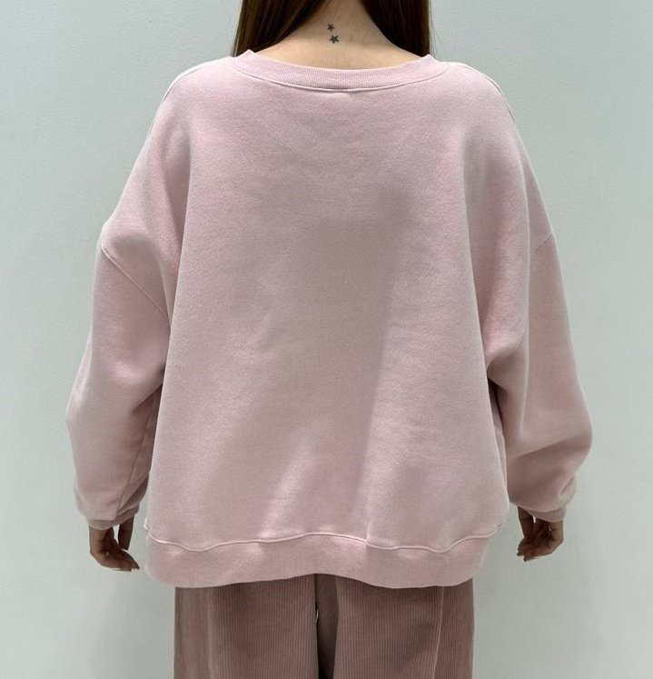 ZACCU東大門㊣代購女士新品職業時尚休閑推薦人氣25秋冬衛衣ZACCU衛衣