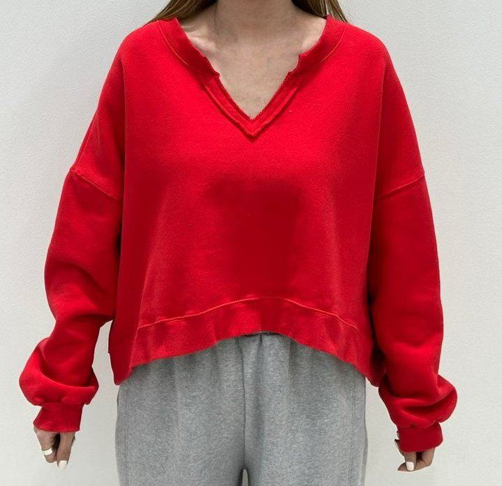 ZACCU東大門㊣代購女士新品職業時尚休閑推薦人氣25秋冬衛衣ZACCU衛衣