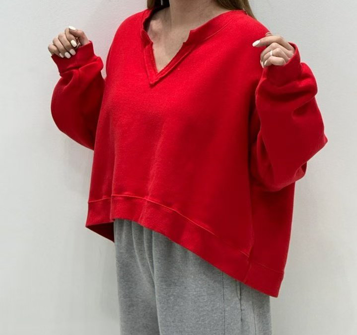 ZACCU東大門㊣代購女士新品職業時尚休閑推薦人氣25秋冬衛衣ZACCU衛衣