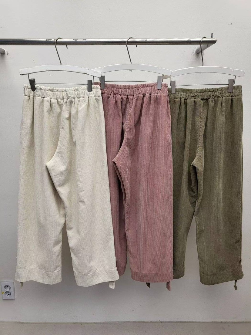 ZACCU東大門㊣代購女裝新款25秋冬推薦職業熱賣休閑時尚休閑褲ZACCU休閑褲