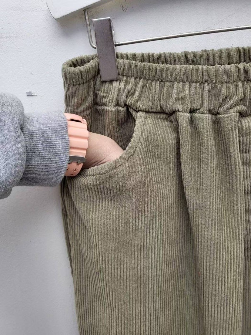 ZACCU東大門㊣代購女裝新款25秋冬推薦職業熱賣休閑時尚休閑褲ZACCU休閑褲