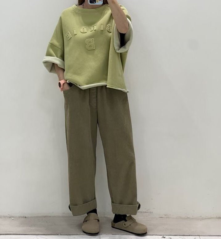 ZACCU東大門㊣代購女裝新款25秋冬推薦職業熱賣休閑時尚休閑褲ZACCU休閑褲