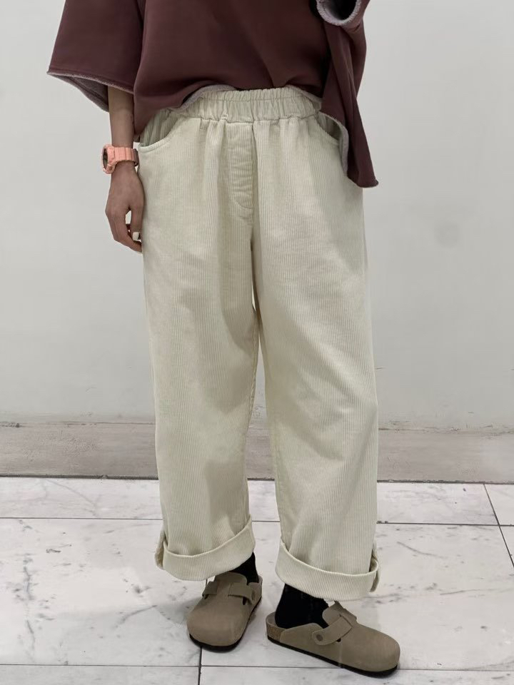 ZACCU東大門㊣代購女裝新款25秋冬推薦職業熱賣休閑時尚休閑褲ZACCU休閑褲