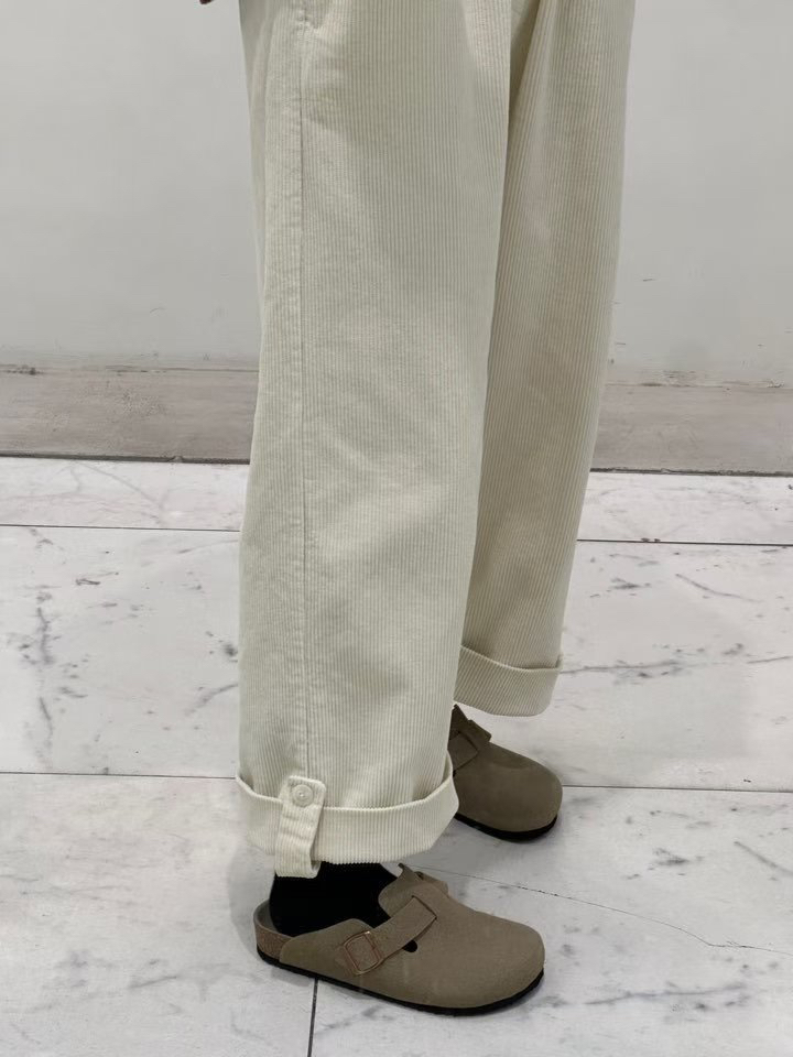 ZACCU東大門㊣代購女裝新款25秋冬推薦職業熱賣休閑時尚休閑褲ZACCU休閑褲