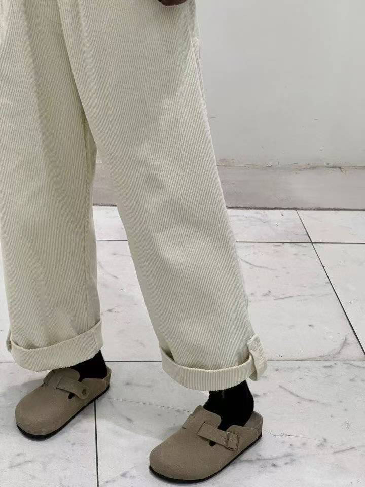 ZACCU東大門㊣代購女裝新款25秋冬推薦職業熱賣休閑時尚休閑褲ZACCU休閑褲