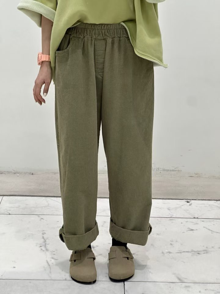 ZACCU東大門㊣代購女裝新款25秋冬推薦職業熱賣休閑時尚休閑褲ZACCU休閑褲