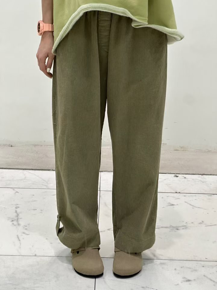 ZACCU東大門㊣代購女裝新款25秋冬推薦職業熱賣休閑時尚休閑褲ZACCU休閑褲