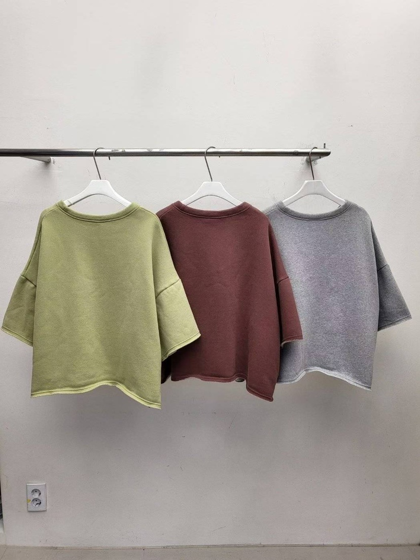 ZACCU東大門㊣直郵女裝新品時尚熱賣推薦人氣職業25秋冬衛衣加絨ZACCU衛衣