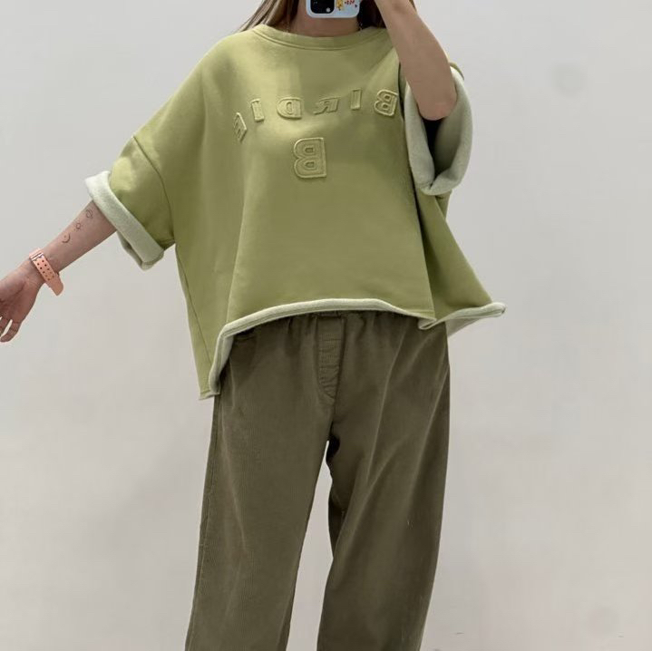 ZACCU東大門㊣直郵女裝新品時尚熱賣推薦人氣職業25秋冬衛衣加絨ZACCU衛衣