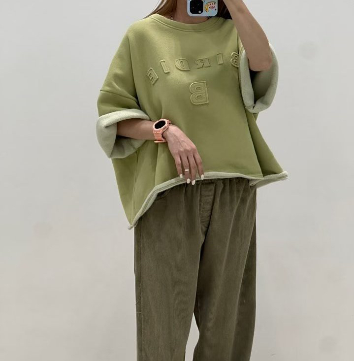 ZACCU東大門㊣直郵女裝新品時尚熱賣推薦人氣職業25秋冬衛衣加絨ZACCU衛衣