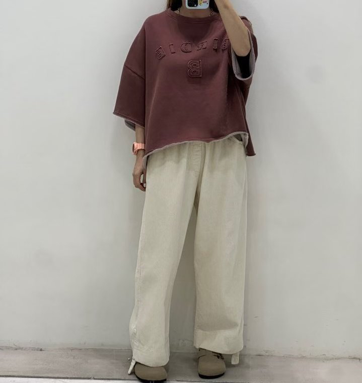 ZACCU東大門㊣直郵女裝新品時尚熱賣推薦人氣職業25秋冬衛衣加絨ZACCU衛衣