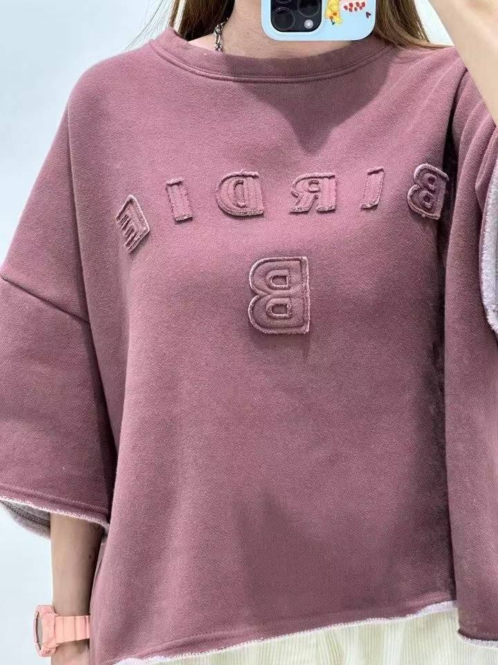 ZACCU東大門㊣直郵女裝新品時尚熱賣推薦人氣職業25秋冬衛衣加絨ZACCU衛衣