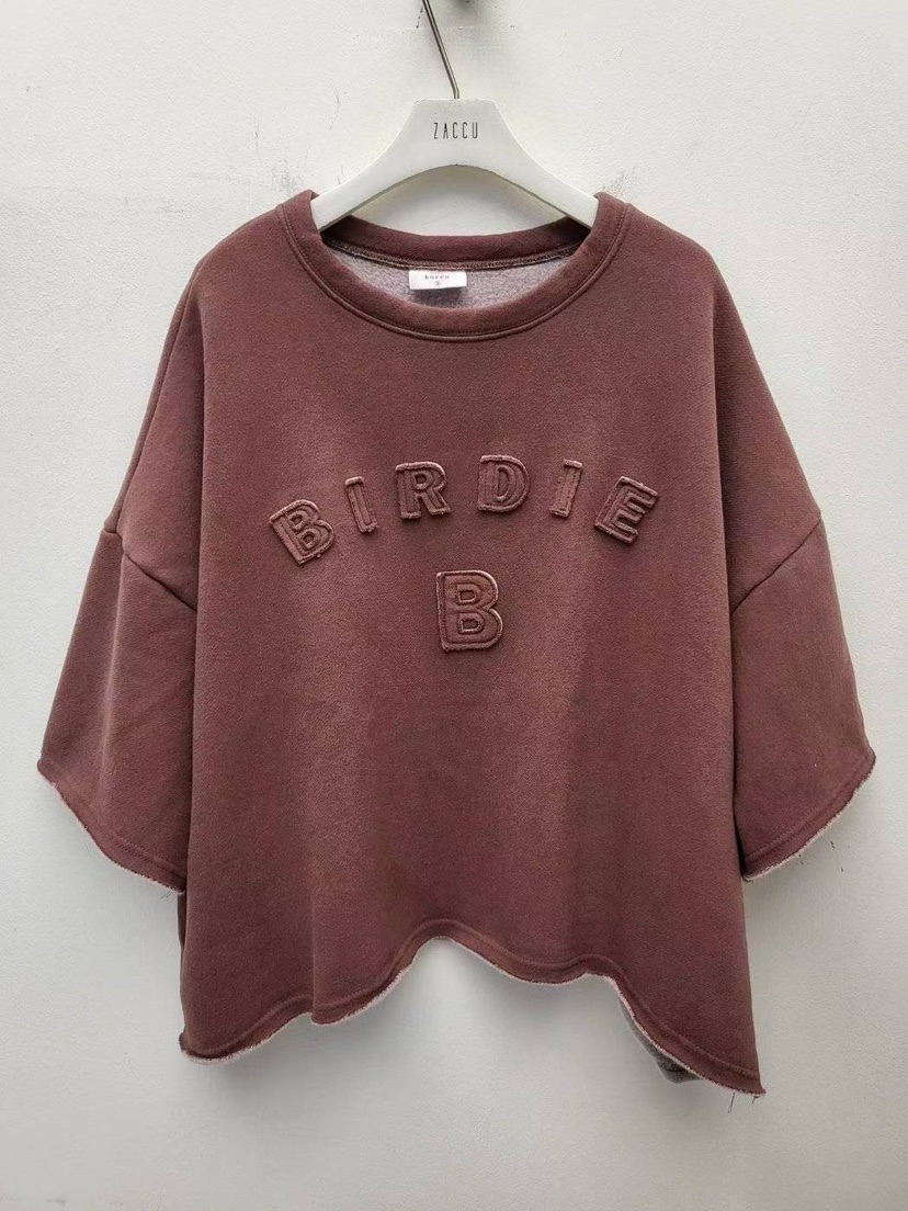 ZACCU東大門㊣直郵女裝新品時尚熱賣推薦人氣職業25秋冬衛衣加絨ZACCU衛衣圖色2