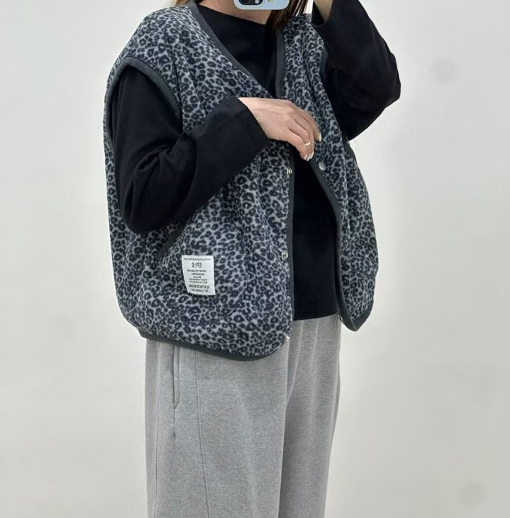 ZACCU東大門㊣代購女裝新款推薦時尚休閑人氣25秋冬熱賣馬甲ZACCU馬甲