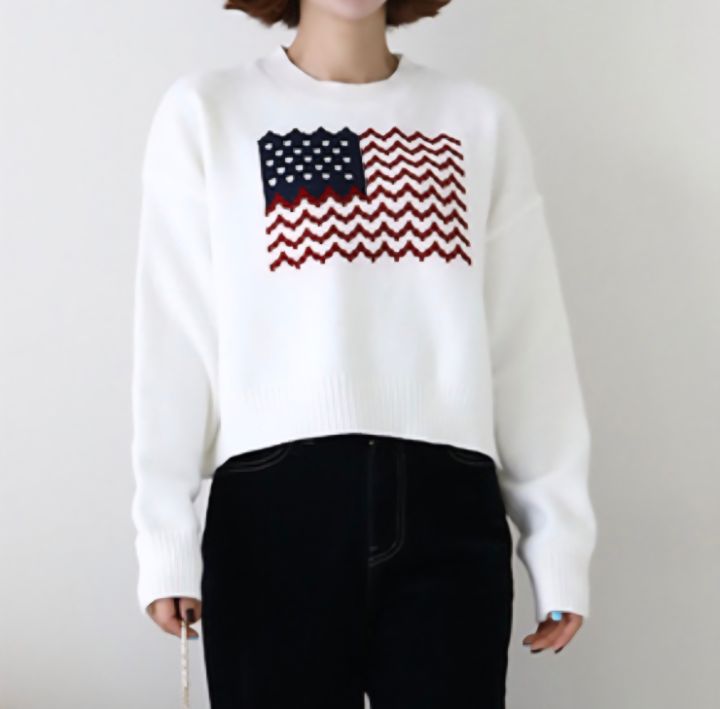 RICO東大門㊣代購女士新款25秋冬職業人氣推薦熱賣時尚針織衫bling bling/RICO針織衫