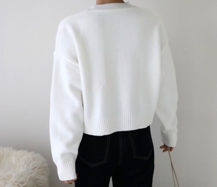 RICO東大門㊣代購女士新款25秋冬職業人氣推薦熱賣時尚針織衫bling bling/RICO針織衫