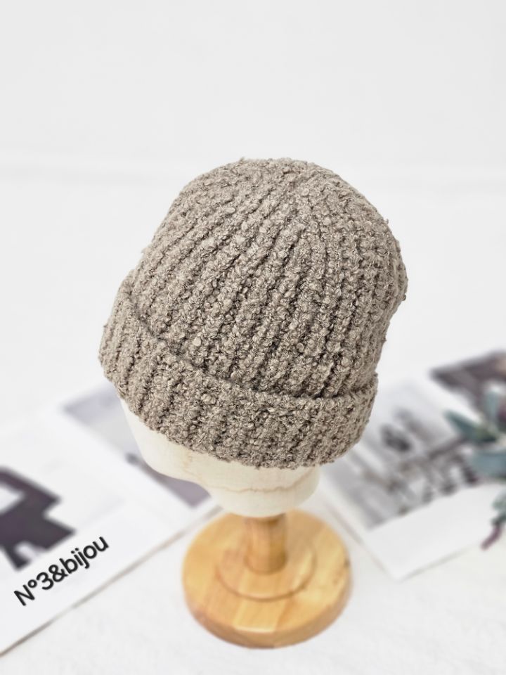 N3東大門㊣實拍女士新品25秋冬時尚推薦休閑人氣熱賣職業帽子N3帽子圖色5