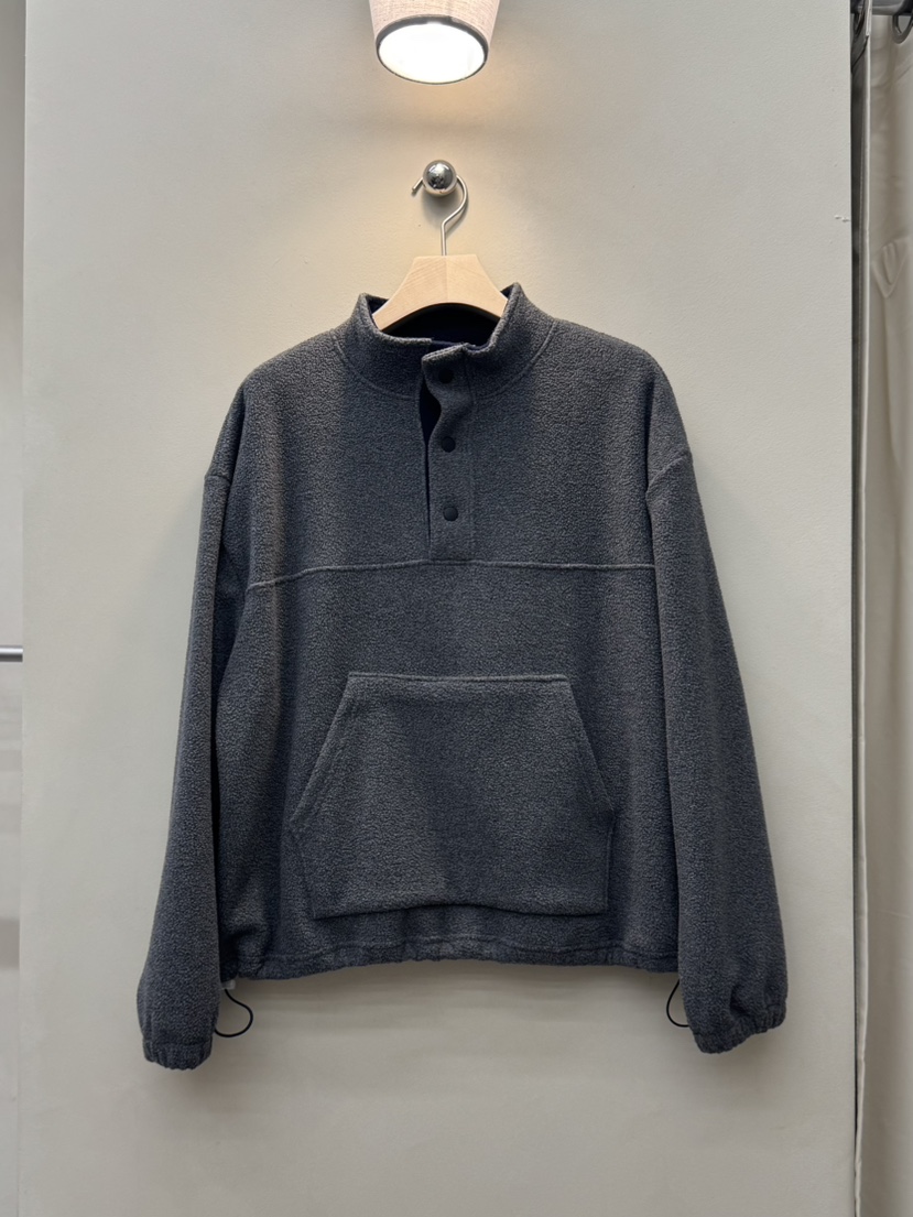 NOTHING東大門㊣實拍女裝新款25秋冬時尚休閑熱賣人氣推薦衛衣NOTHING衛衣圖色2