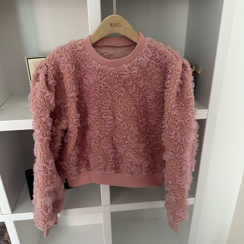 SOUIT韓國直郵㊣女裝新品時尚人氣25秋冬職業熱賣襯衫蕾絲衫SOUIT by mabel-L襯衫/蕾絲衫