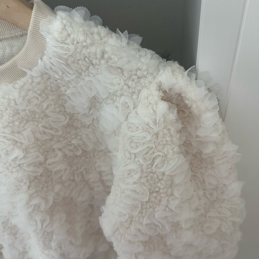 SOUIT韓國直郵㊣女裝新品時尚人氣25秋冬職業熱賣襯衫蕾絲衫SOUIT by mabel-L襯衫/蕾絲衫