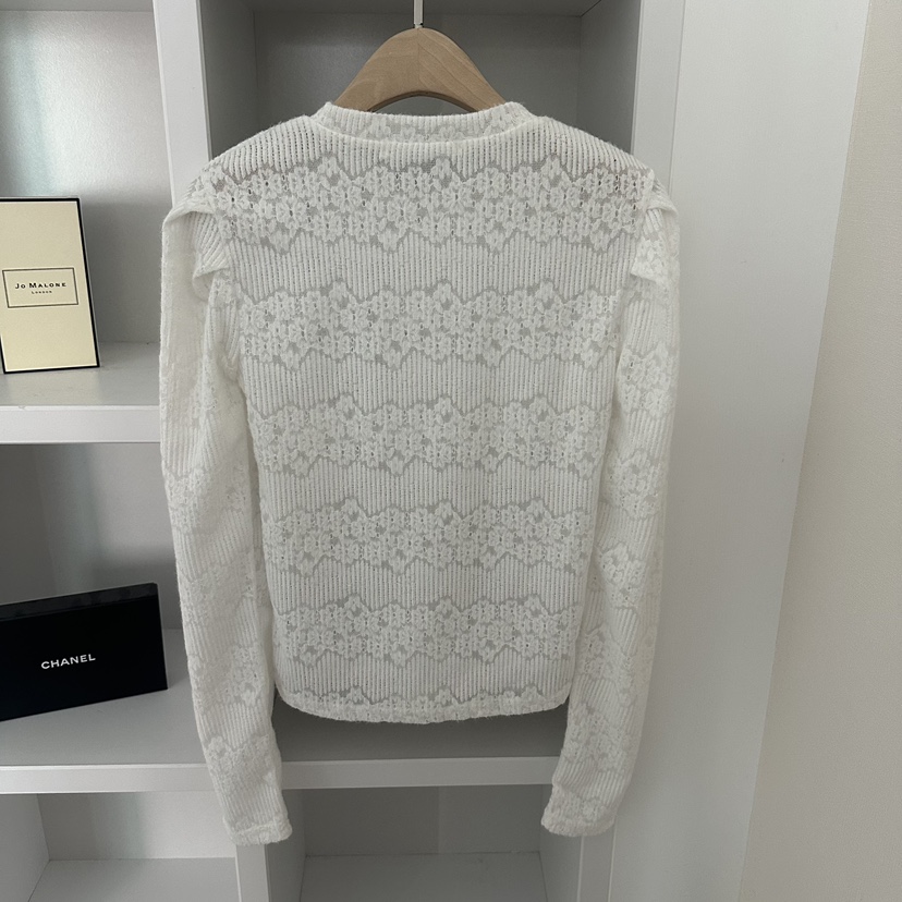 SOUIT東大門㊣實拍女裝新款推薦25秋冬人氣休閑職業襯衫蕾絲衫SOUIT by mabel-L襯衫/蕾絲衫