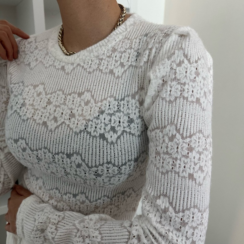 SOUIT東大門㊣實拍女裝新款推薦25秋冬人氣休閑職業襯衫蕾絲衫SOUIT by mabel-L襯衫/蕾絲衫