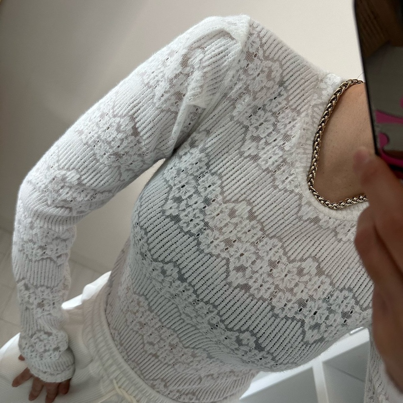 SOUIT東大門㊣實拍女裝新款推薦25秋冬人氣休閑職業襯衫蕾絲衫SOUIT by mabel-L襯衫/蕾絲衫