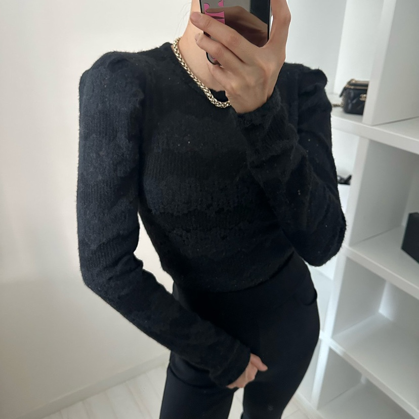 SOUIT東大門㊣實拍女裝新款推薦25秋冬人氣休閑職業襯衫蕾絲衫SOUIT by mabel-L襯衫/蕾絲衫