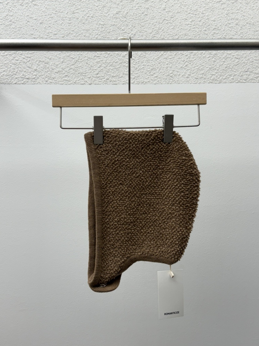 ROMANTICIZE東大門㊣實拍女裝新款推薦休閑職業25秋冬時尚帽子ROMANTICIZE帽子圖色2