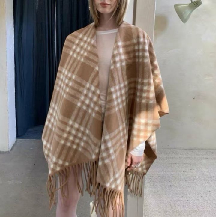 EBADA韓國直郵㊣女裝新款推薦熱賣時尚休閑職業25秋冬圍巾披肩EBADA圍巾/披肩