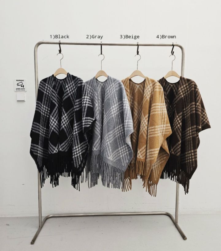 EBADA韓國直郵㊣女裝新款推薦熱賣時尚休閑職業25秋冬圍巾披肩EBADA圍巾/披肩