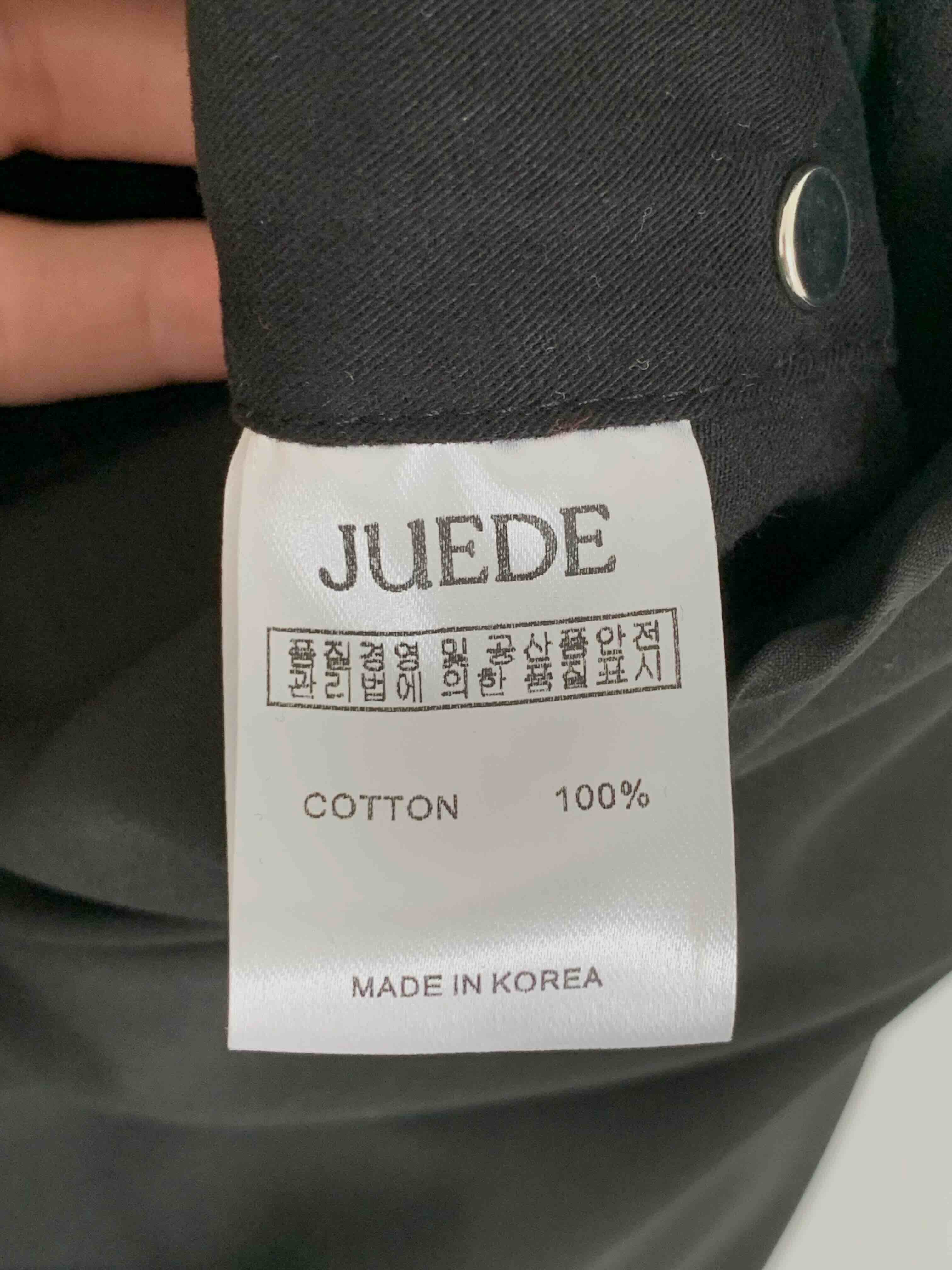 JUEDE東大門㊣實拍女士新品25秋冬連衣裙JUEDE連衣裙